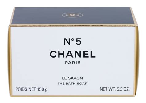 savon pour le bain chanel|Chanel 5 the bath soap.